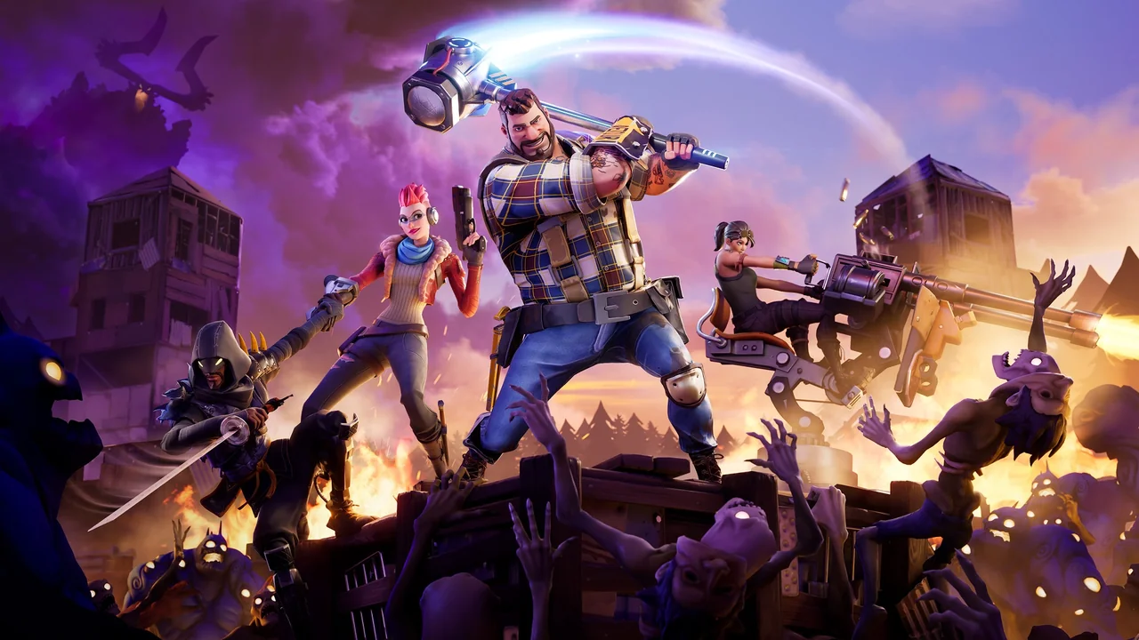 Fortnite