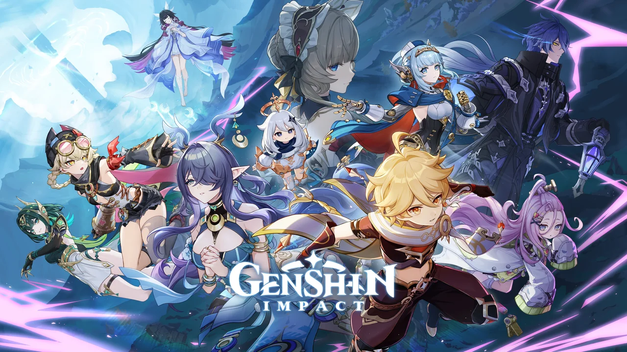 Genshin Impact