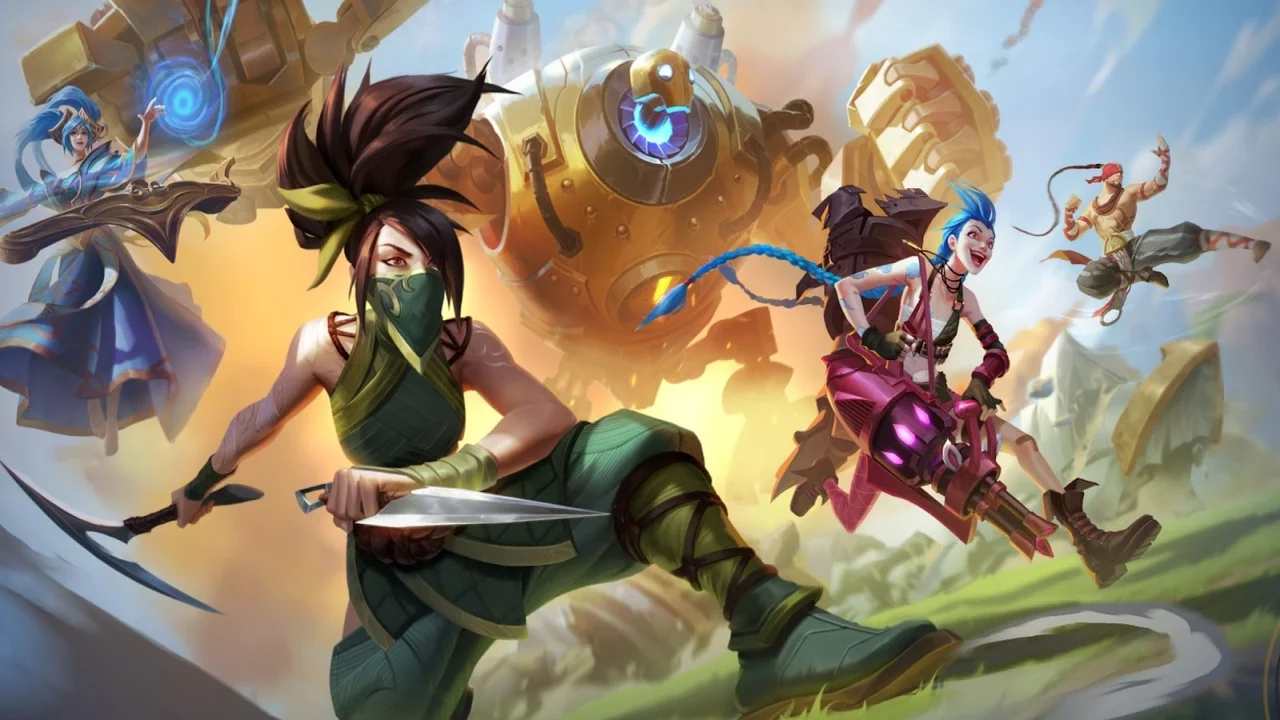 Wild Rift